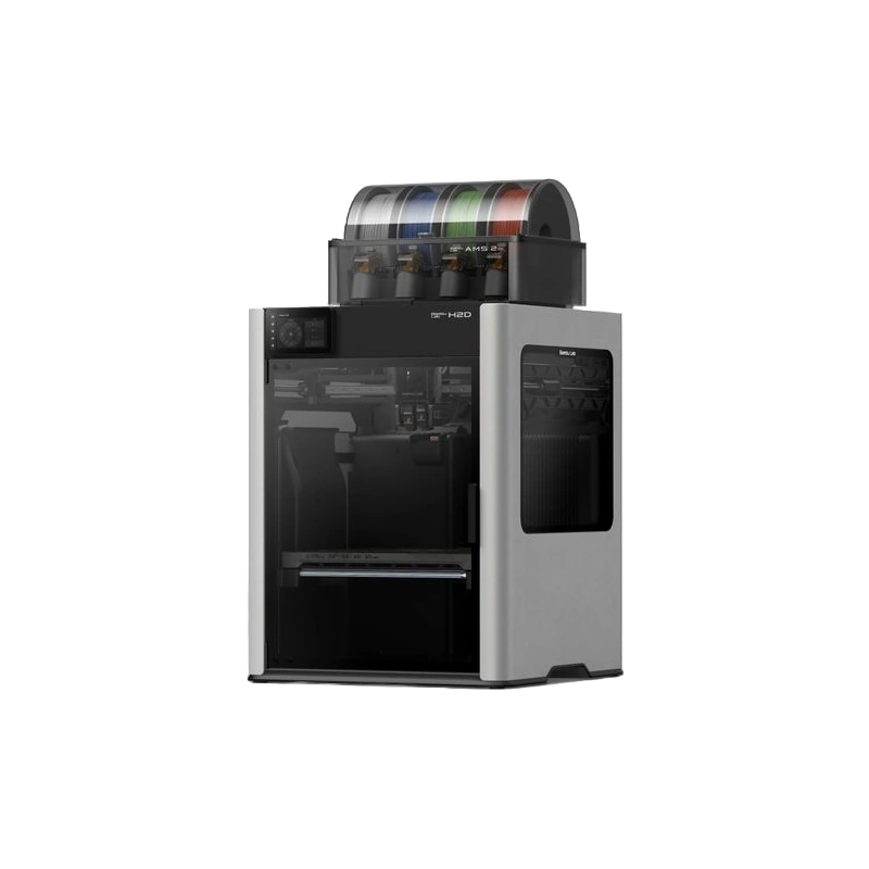 3D принтер Bambu Lab H2D Laser Full Combo (EU 10 Вт)