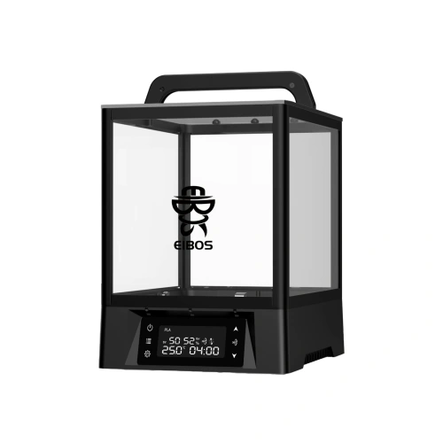 Сушилка для 2-ух катушек пластика EIBOS Polyphemus Plus (с расширением для 3 кг катушки)