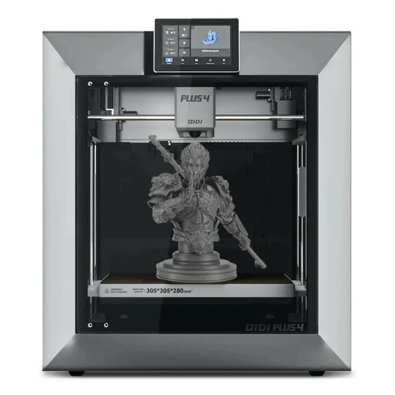 3D принтер QIDI Tech Plus 4