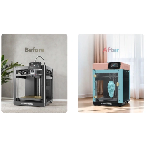 Набор для сборки корпуса 3D-принтера Flashforge Adventurer 5M