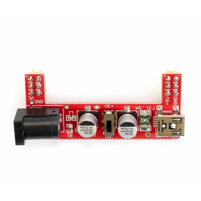 Модуль питания с USB портом