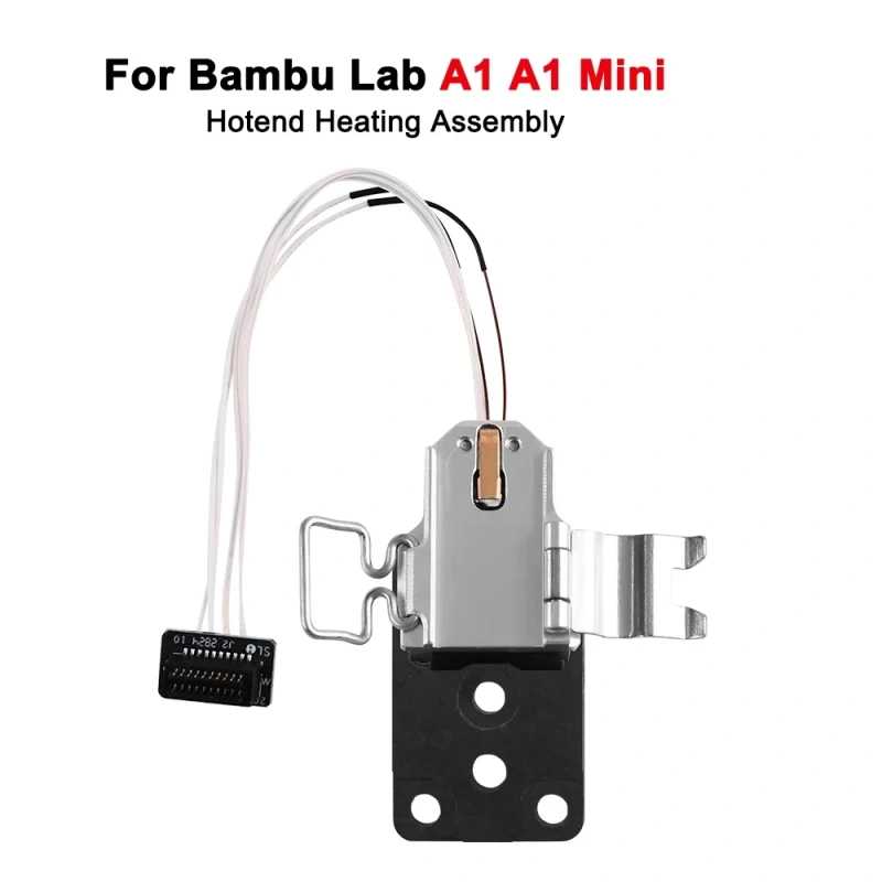 Нагревательный элемент хотэнда для Bambu Lab A1/A1Mini