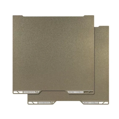 Двухсторонняя PEI платформа 350x320мм (Textured x2) Bambu Lab H2D/H2S