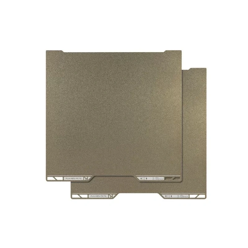 Двухсторонняя PEI платформа 350x320мм (Textured x2) Bambu Lab H2D/H2S