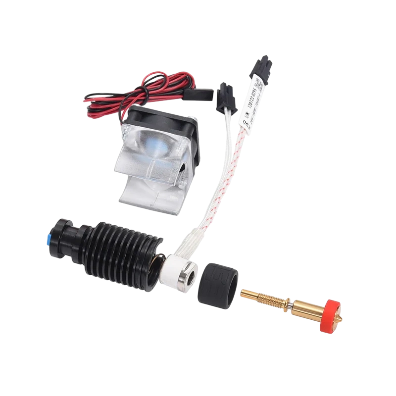 Хотэнд BIQU RapidChange Revo Six (12V)