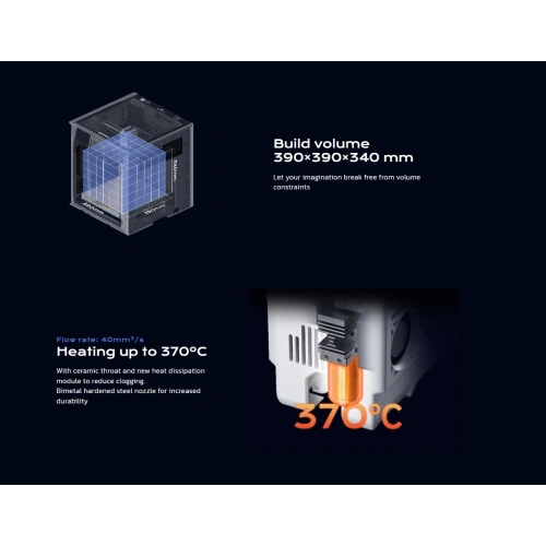 3D принтер QIDI Max 4
