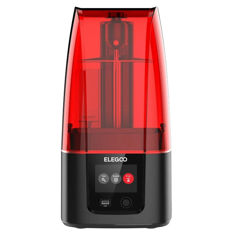 3D принтер Elegoo Mars 4 9k