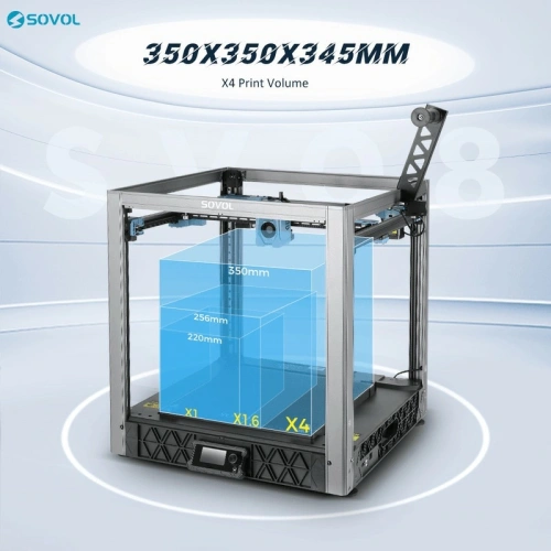 3D принтер Sovol SV08