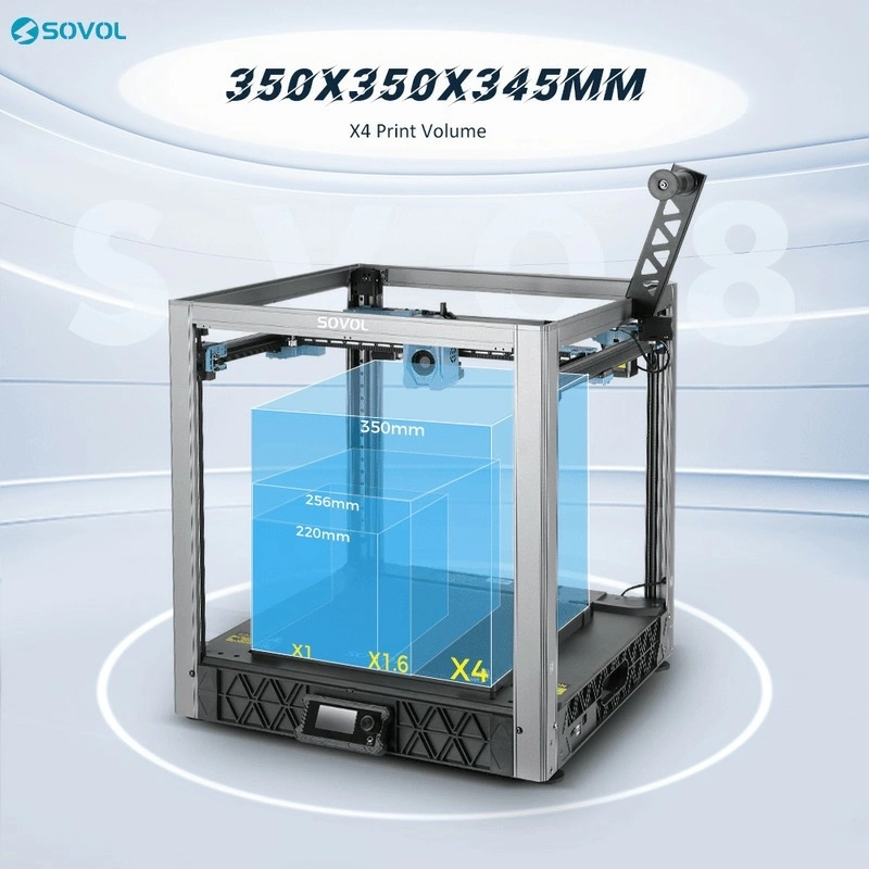 3D принтер Sovol SV08