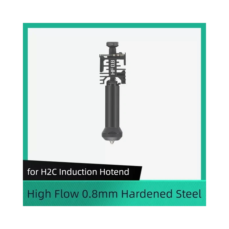 Оригинальный High-Flow индукционный хотэнд для Bambu Lab H2C (0.4)