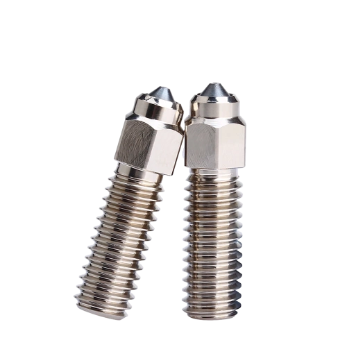 Сопло Trianglelab ZS K1 для CREALITY K1/ K1 Max (2023)/ Ender-3 V3 KE/ CR-10 SE (0.4 мм)