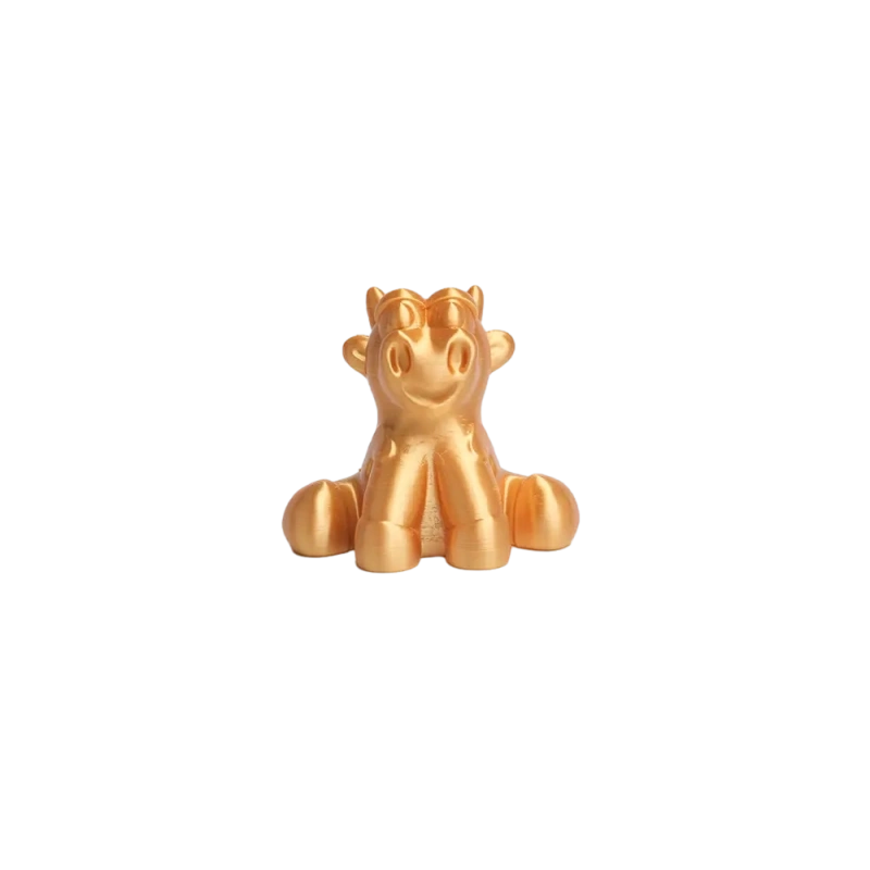 ePLA-Silk пластик 1.75 мм eSUN 1 кг (Белый)