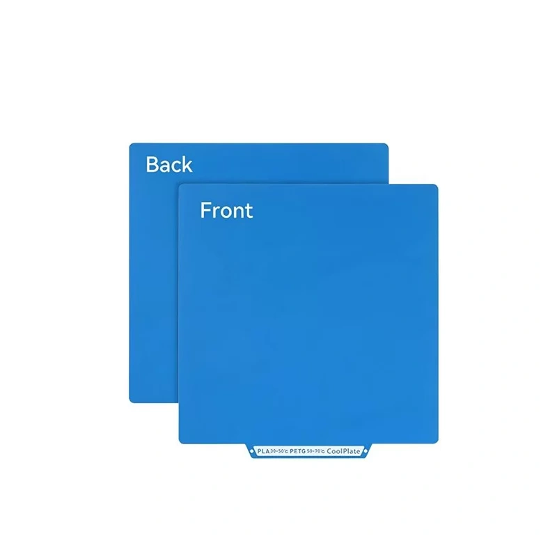 Гладкая Cool Plate пластина для Flashforge 5M/ 5M Pro/ 5X