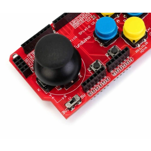 Funduino JoyStick Shield V1.A