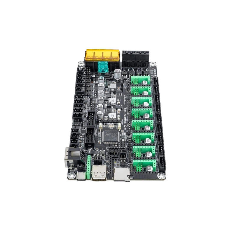 Плата управления Makerbase MKS Monster 8 V2.0