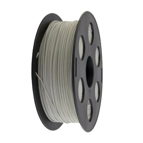 ABS пластик 1,75 Bestfilament, светло-серый (1 кг)