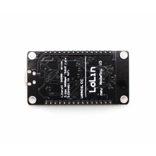 Nodemcu Lua V3 CH340 Wi-Fi на Esp8266