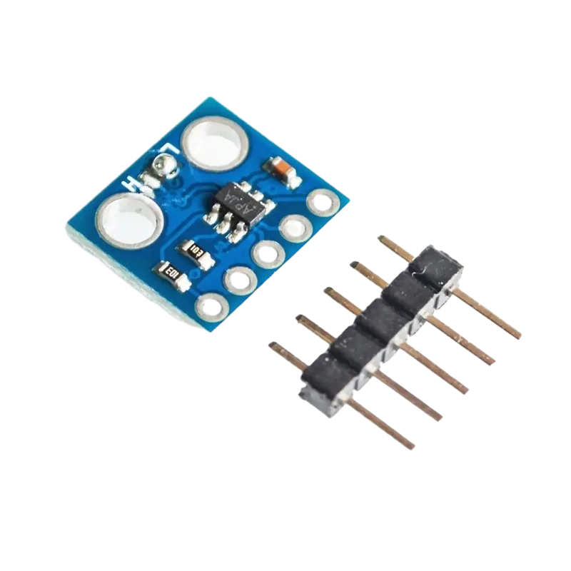 Цифро-аналоговый преобразователь MCP4725 (GY-4725)