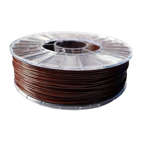 PLA TM Ecofil пластик 1,75 Стримпласт шоколадный 0,75 кг