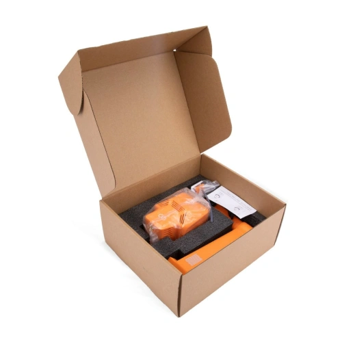 Экструдер в сборе 3D принтера Elegoo OrangeStorm Giga