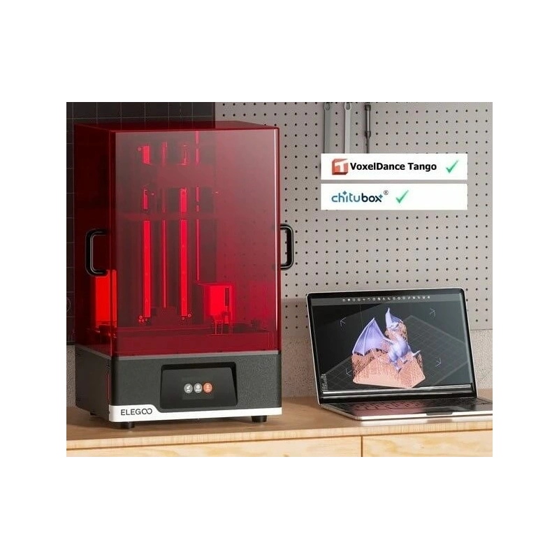 3D принтер Elegoo Jupiter 12.8” 6K SE