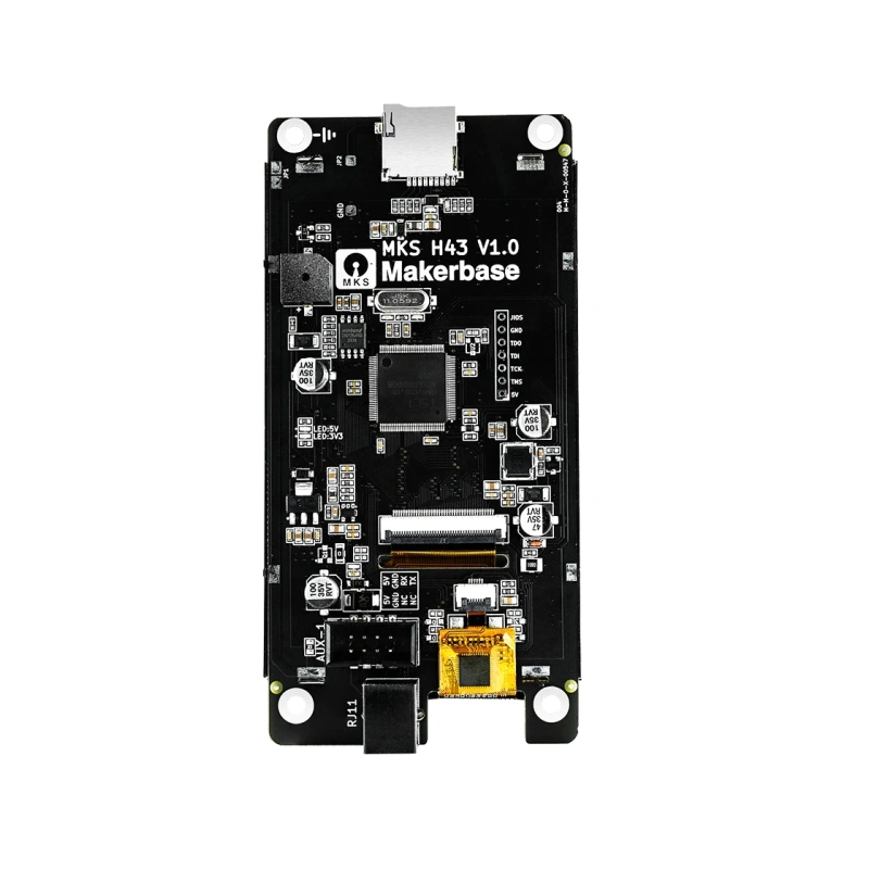 Дисплей сенсорный MKS H43 V1.0 Makerbase, IPS, 800*480, 4.3"