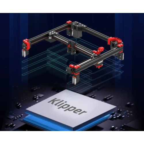 Набор Siboor для сборки 3D принтера VORON V2.4 Rev.2 (350x350x330 мм) (Все печатные ABS детали)