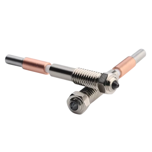 Биметаллическое сопло Trianglelab для QIDI Plus4 (0.2 мм)