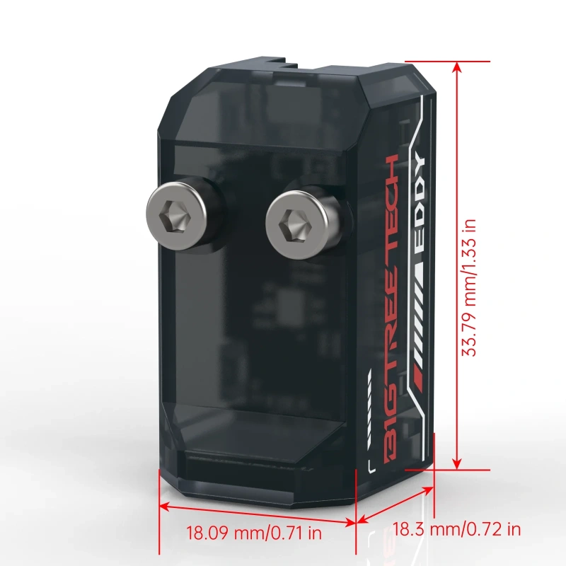 Индукционный датчик автоуровня BIGTREETECH Eddy V1.0 (I²C)