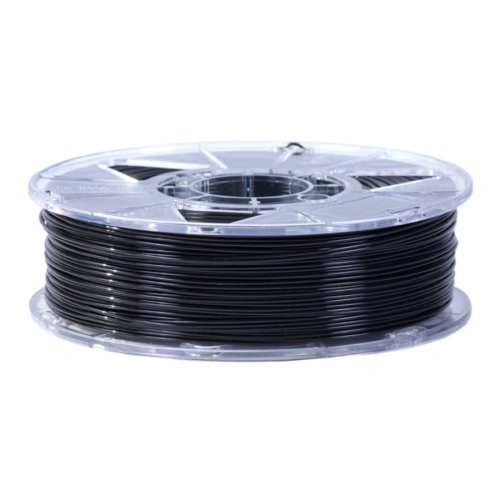 PETG TM Ecofil пластик 1,75 Стримпласт черный 1 кг