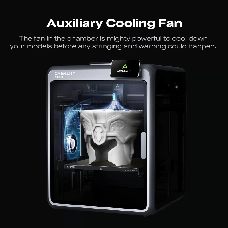 3D принтер Creality K2 Pro