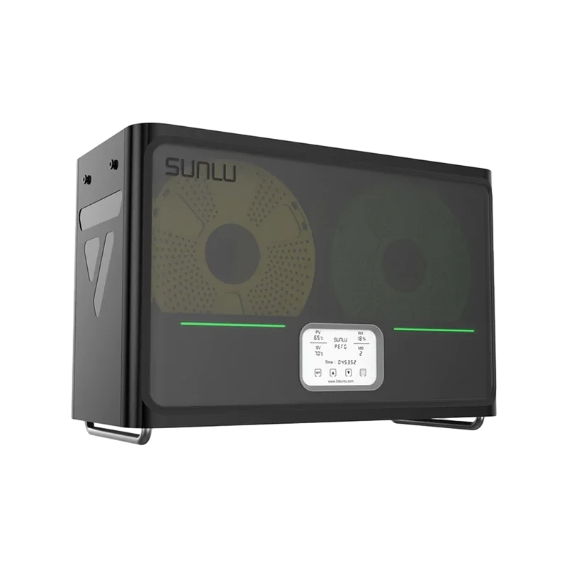 Сушилка для пластика SUNLU S4 FilaDryer для 4 катушек