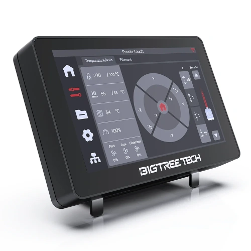 Сенсорный дисплей BIGTREETECH Panda Touch V1.1.1 для 3D принтера Bambu Lab X1/P1/A1