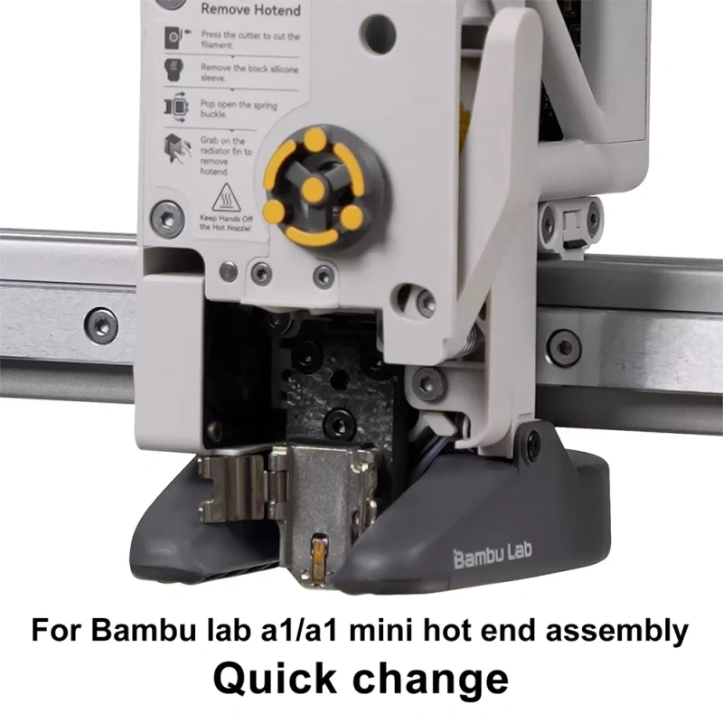 Нагревательный элемент хотэнда для Bambu Lab A1/A1Mini