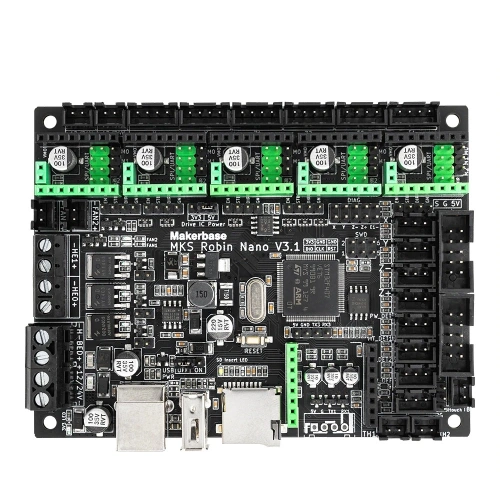 Плата управления Makerbase MKS Robin Nano V3.1