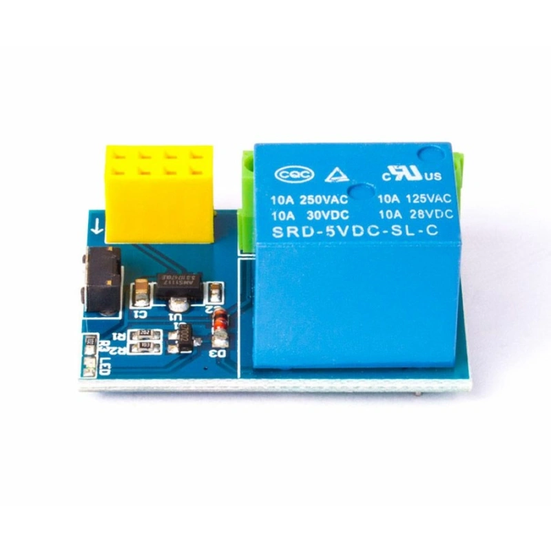 Релейный модуль для ESP826, ESP-01S