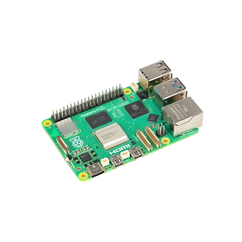 Микрокомпьютер Raspberry Pi 5 4/8 ГБ (4 ГБ)