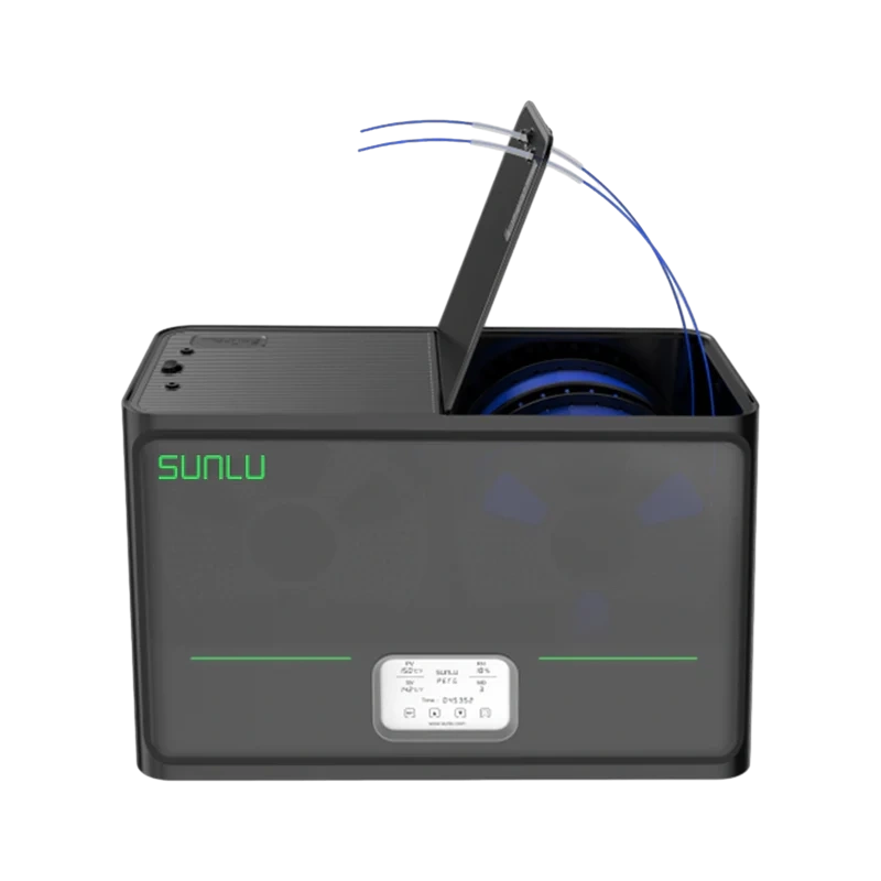 Сушилка для пластика SUNLU S4 FilaDryer для 4 катушек