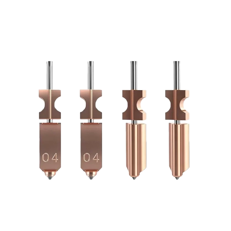 Биметаллическое сопло для Flashforge AD5X, 1 шт (0.25 мм)