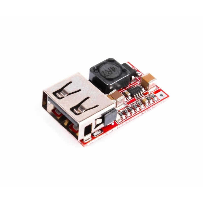 Понижающий DC-DC преобразователь USB