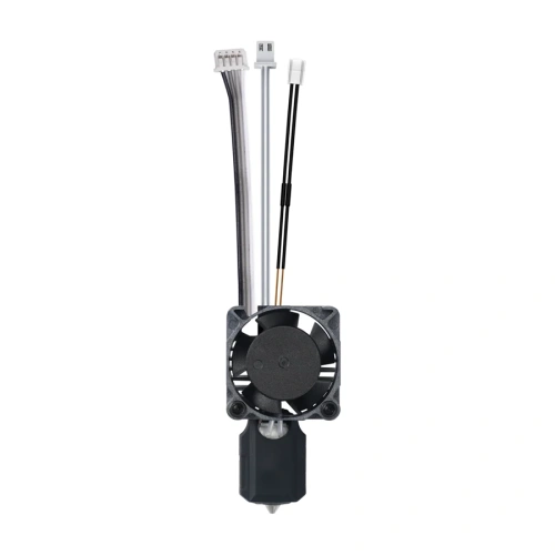 Оригинальный хотэнд в сборе с соплом из закалённой стали Bambu Lab X1 Series (0.4)