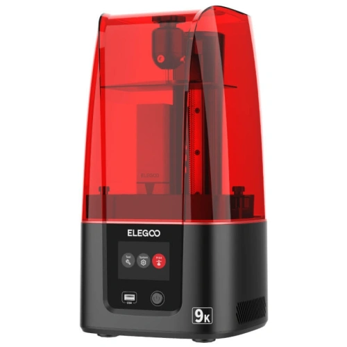 3D принтер Elegoo Mars 4 9k