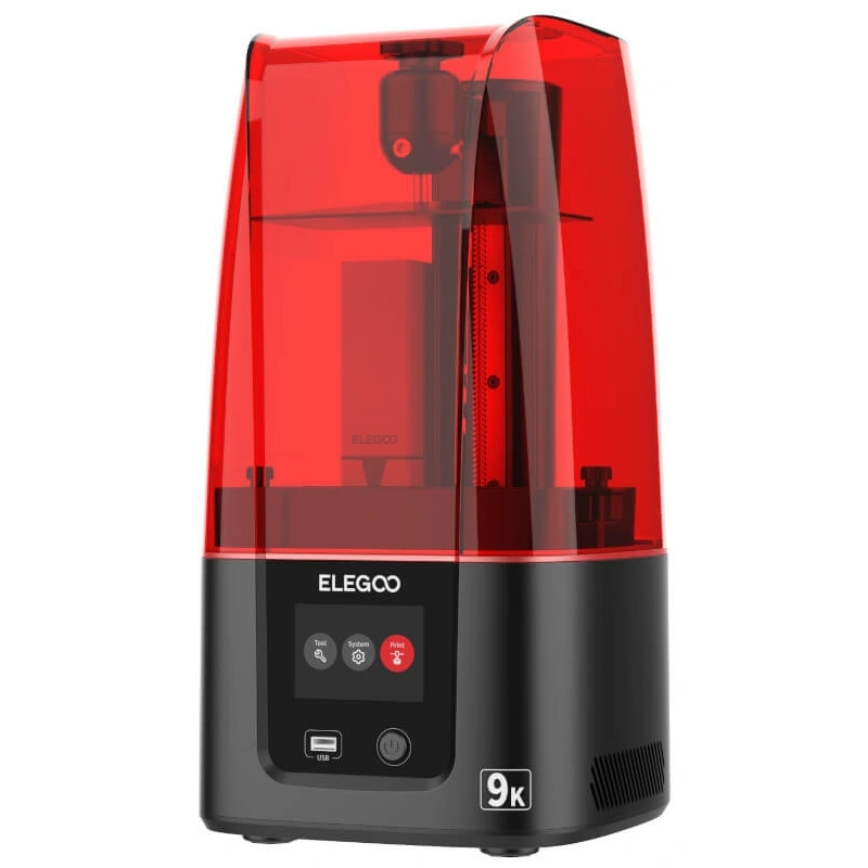 3D принтер Elegoo Mars 4 9k