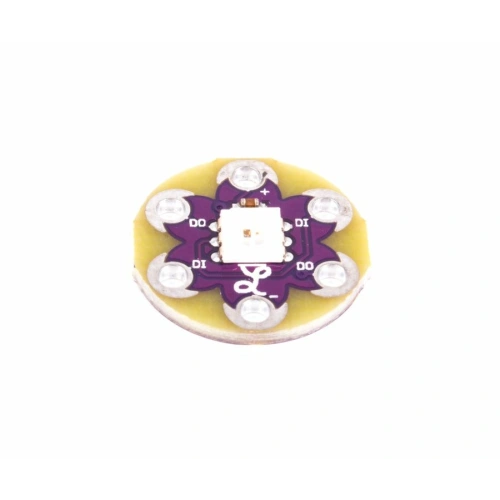 LilyPad Pixel Board