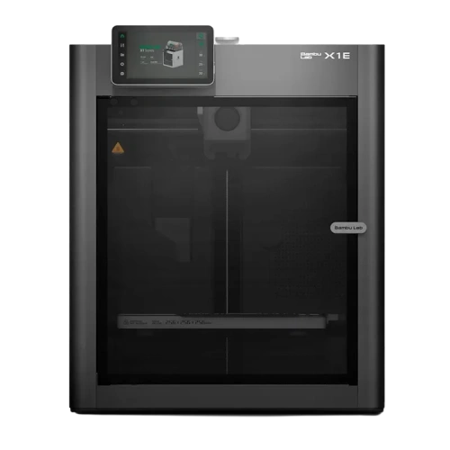 3D принтер Bambu Lab X1E Combo комбо с AMS системой (EU-версия)