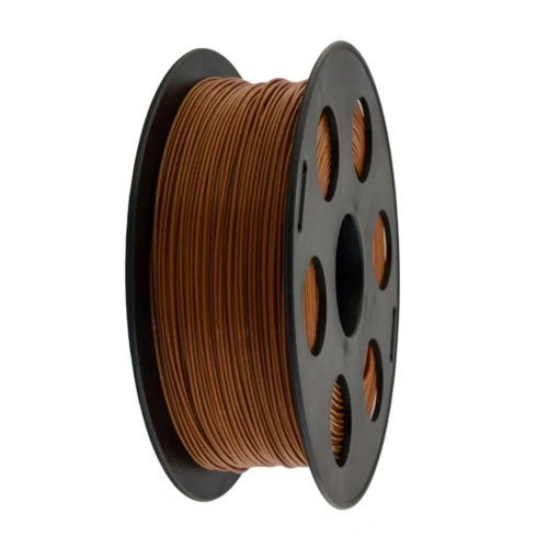 PLA пластик 1.75 Bestfilament Шоколадный 1.0 кг