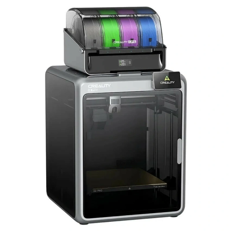 3D принтер Creality K2 Pro Combo