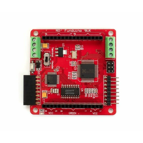 Funduino Colorduino RGB