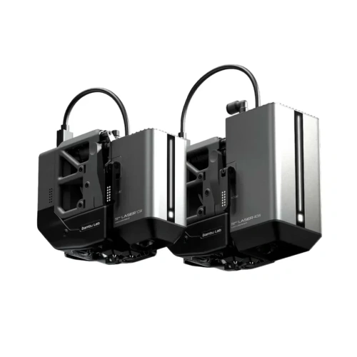 Лазерный модуль Bambu Lab H2D/ H2C (Laser Module) (10 Вт)
