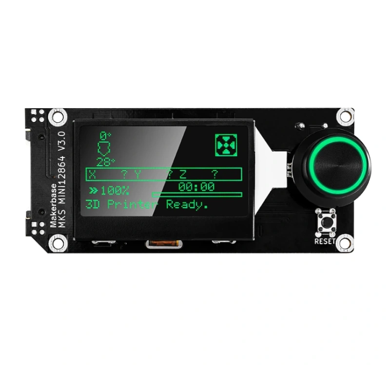 LCD дисплей MKS Mini 12864 v3.0